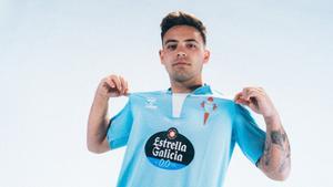 El Celta homenajea a toda Galicia con su nueva camiseta