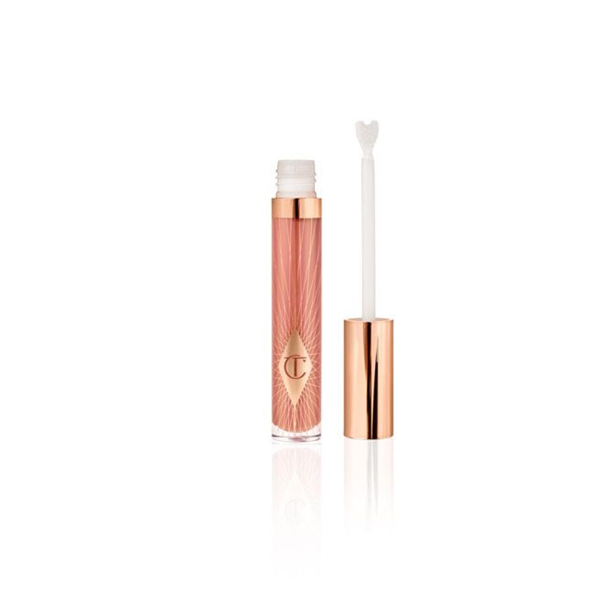 Labial líquido Pillow Talk de Charlotte Tilbury