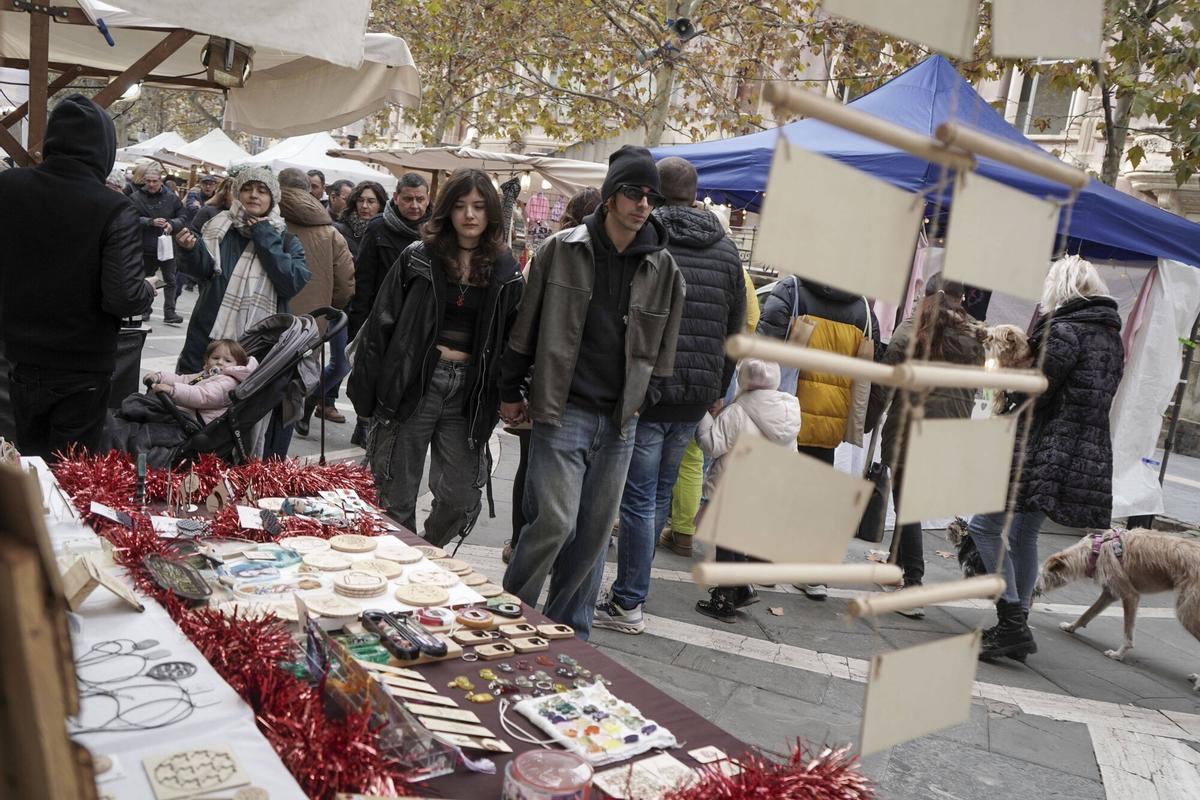 MANRESA . FIRA DE SANT ANDREU