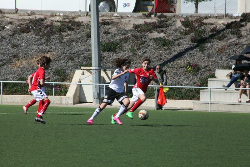 II Torneo Semana Santa Lorca C. F. B Alevín-Benjamín en Lorca