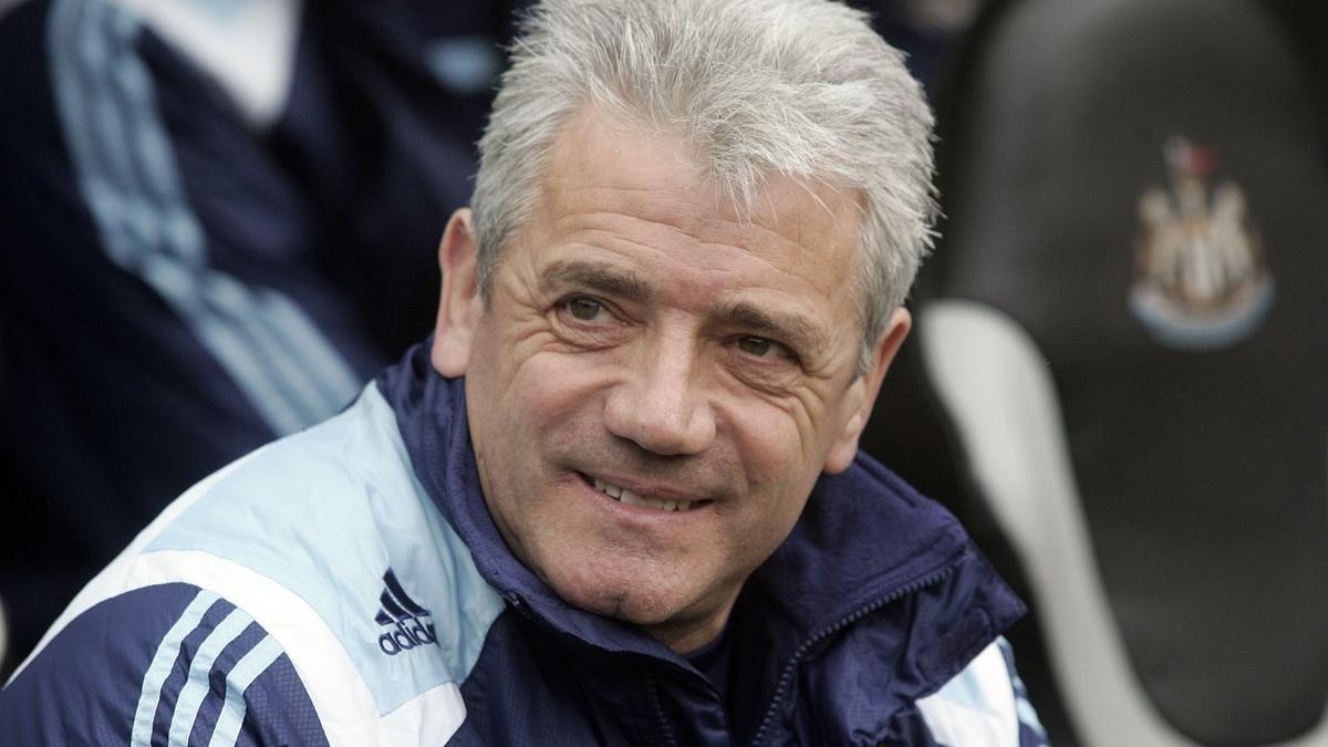 Kevin Keegan.
