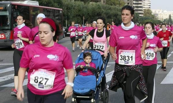 Carrera de la Mujer de Zaragoza