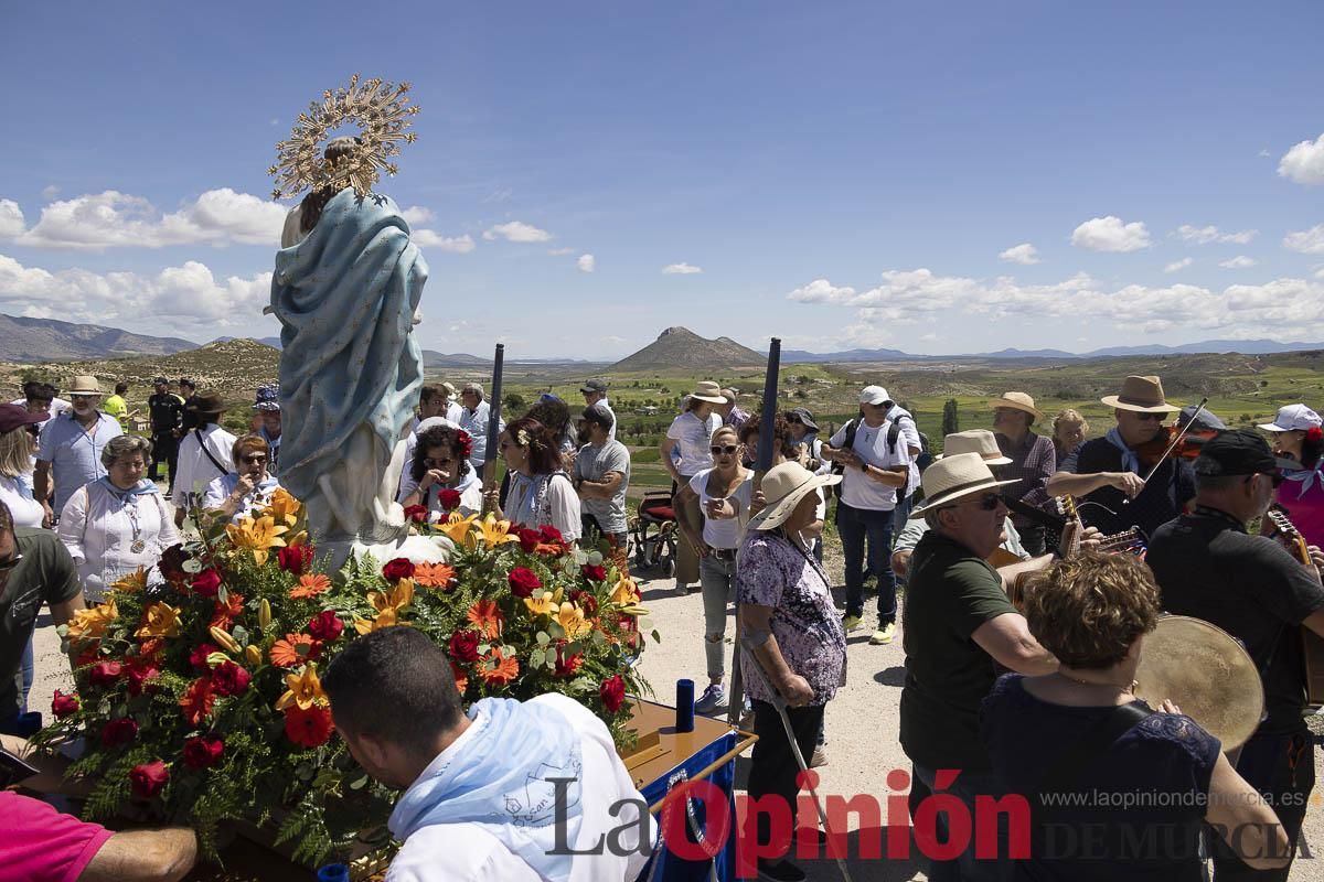 Romería de San Isidro en los Poyos de Celda de Caravaca