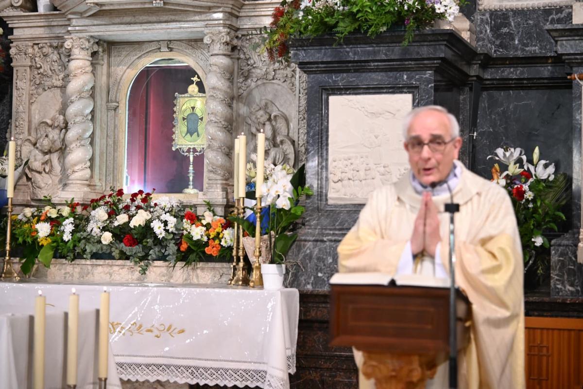 Así se vive el último día de Santa Faz en Alicante