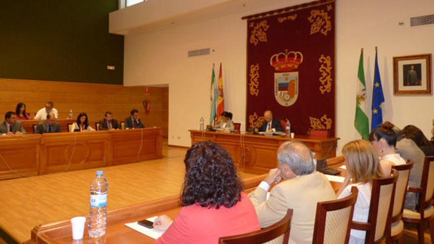 Este largo proceso judicial ya fue aludido por el PSOE en una reciente sesión plenaria.