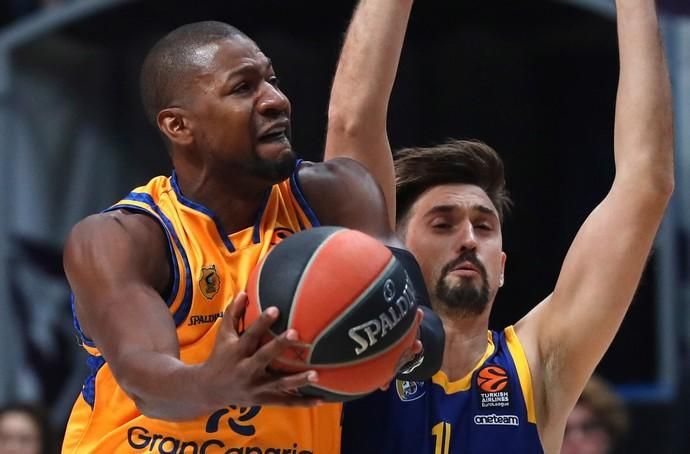 Khimki de Moscú - Herbalife Gran Canaria