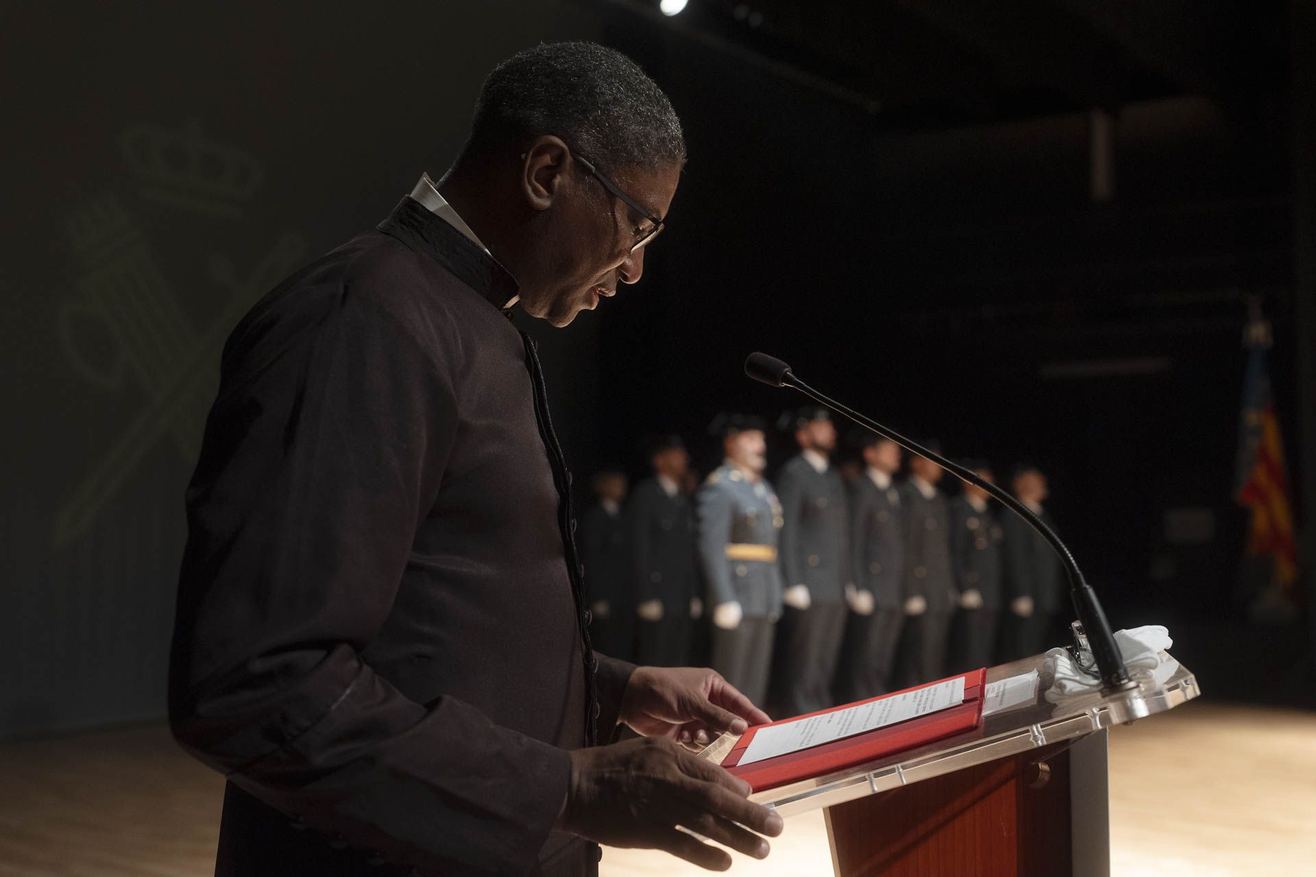 Así celebró la Guardia Civil su día en Morvedre