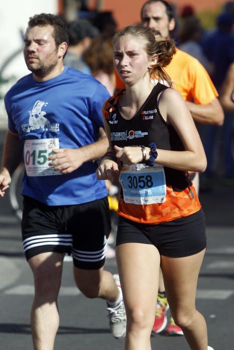 Carrera popular de la Universitat de València