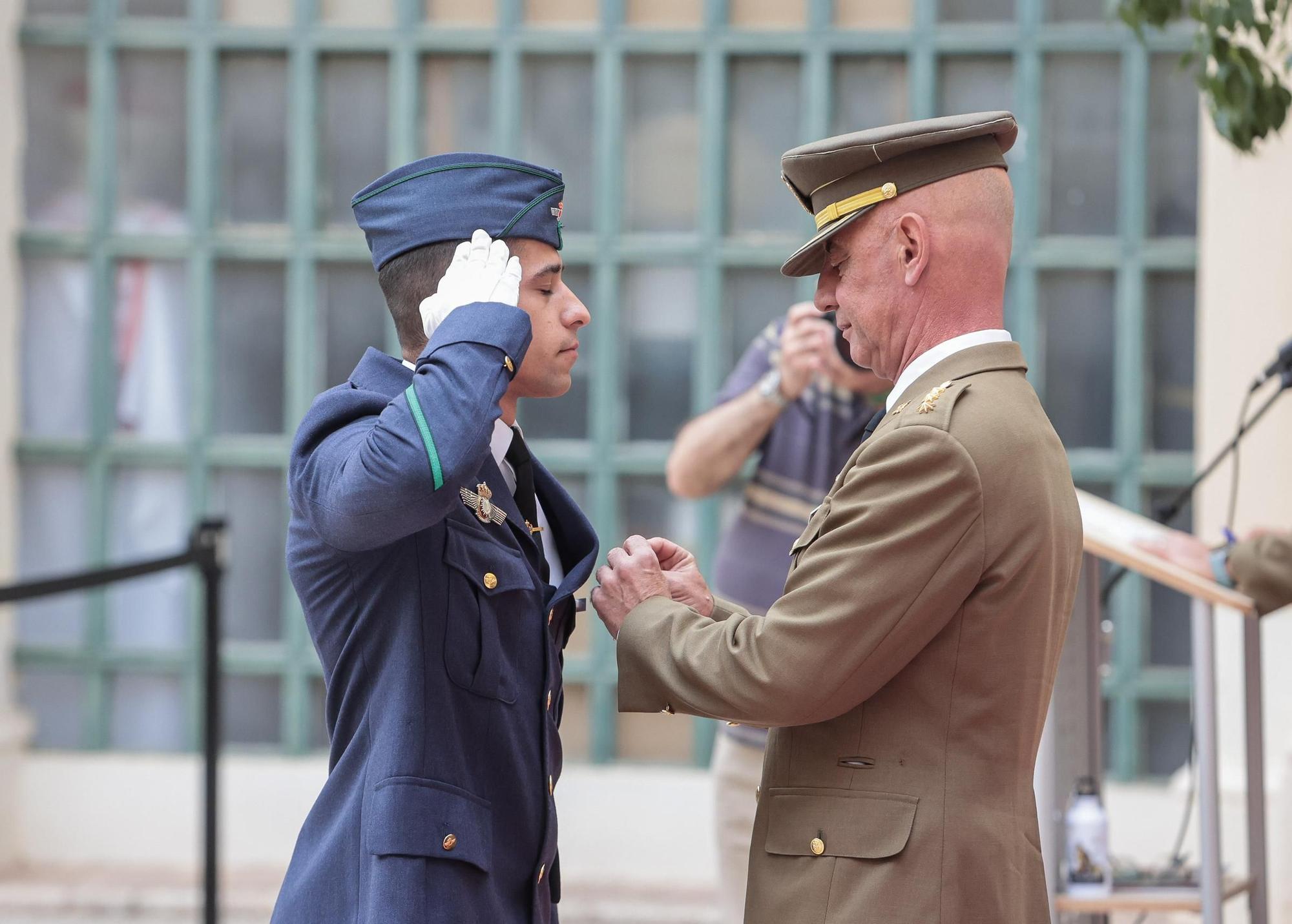 Celebración del Día de la Subdelegación de Defensa