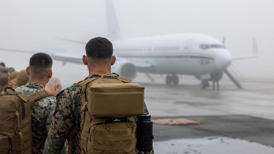 Guantánamo otra vez: de los presos por terrorismo a la recepción masiva de deportados