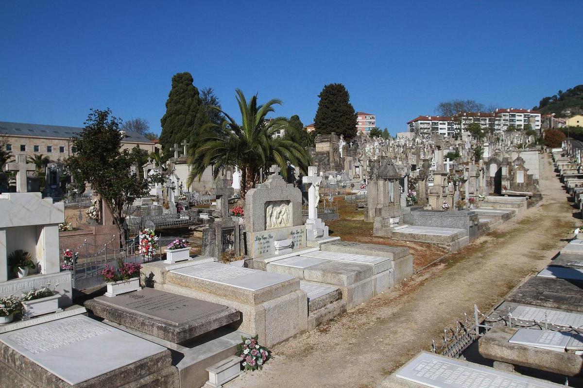 Cementerio de San Francisco (Ourense)