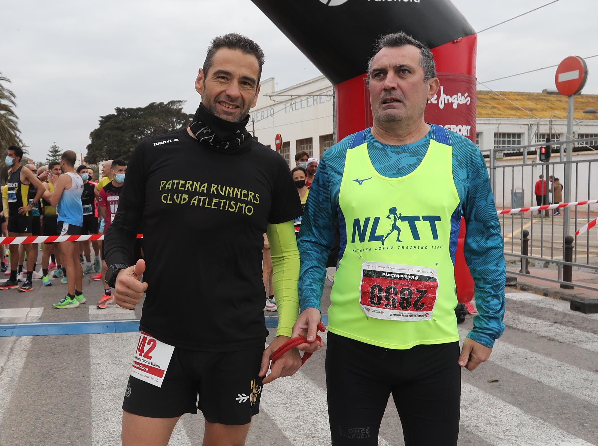 Búscate en la Volta a peu Runners Ciutat de València