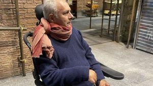 Kureishi relata a ‘A pedazos’ la seva vida després de quedar paraplègic