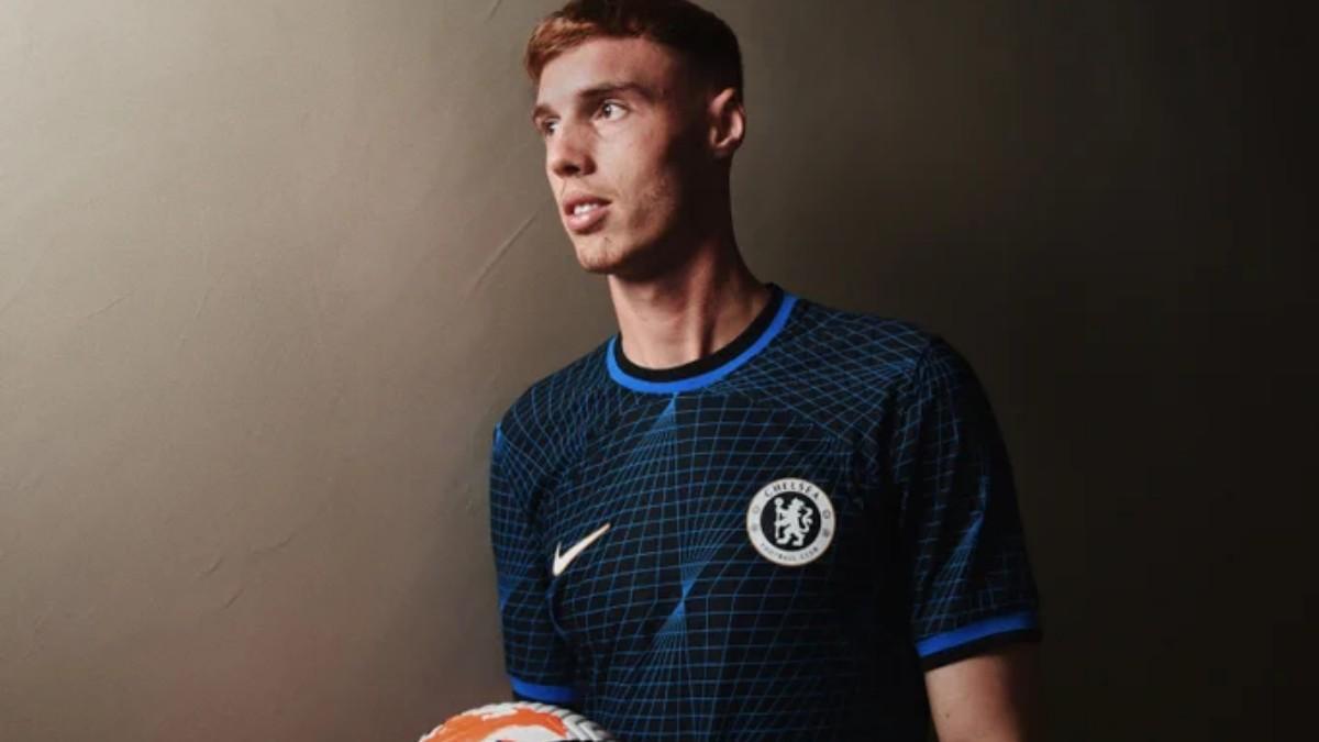 Cole Palmer, nuevo jugador del Chelsea