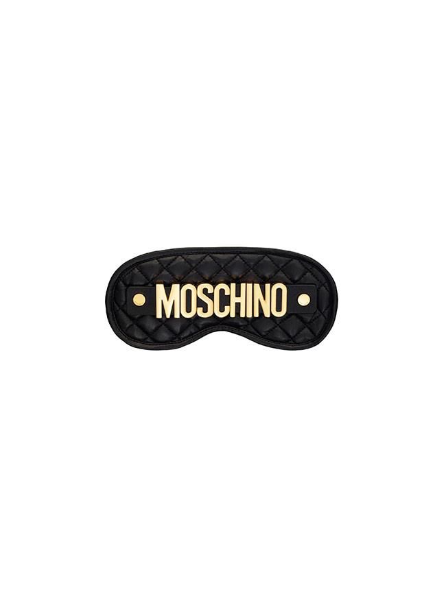 Todas las imágenes de la colección de Moschino x H&M: antifaz