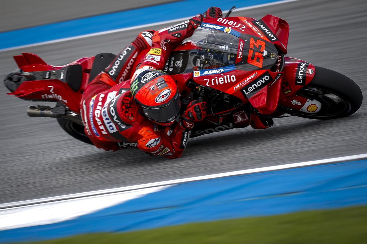 Motorcycling Grand Prix of Thailand