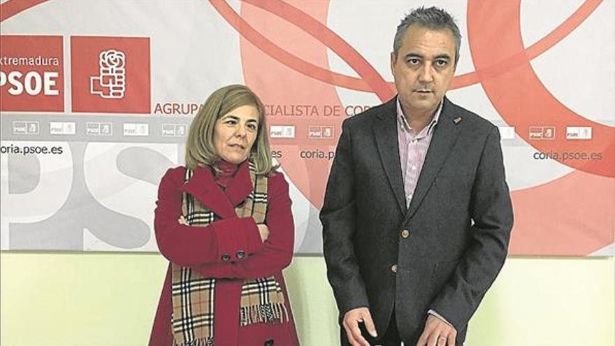 El PSOE aplaude el servicio de atención por desahucios