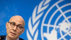 Volker Türk.