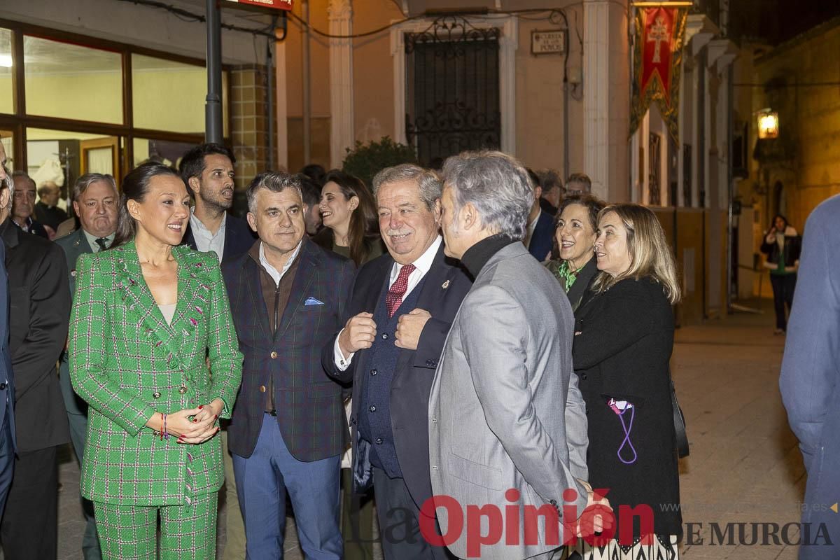 Así es la exposición 'El siglo de Tegeo' en Caravaca