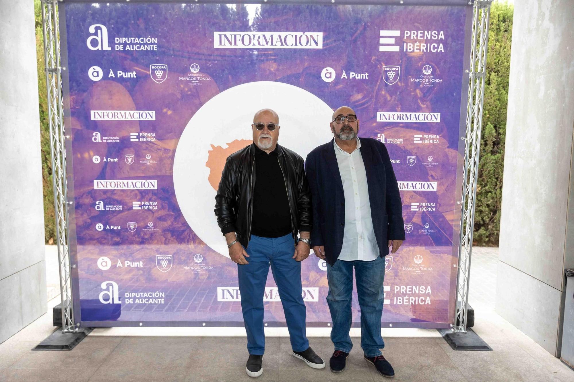 Gala "Menjars de la Terra" de INFORMACIÓN de Alicante