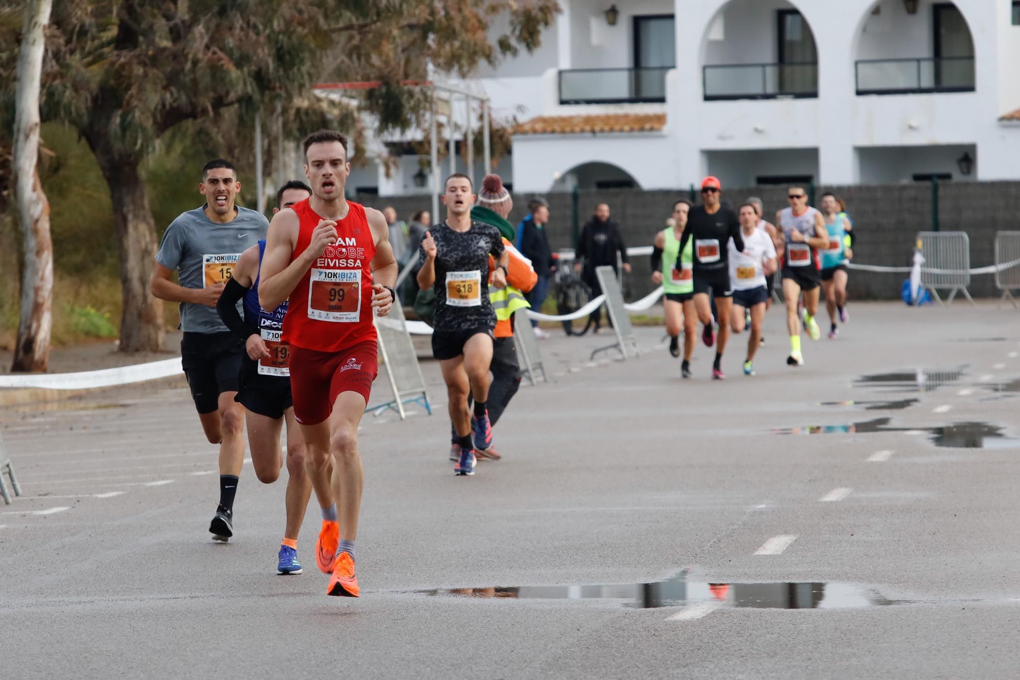 10K Ibiza-Platja d'en Bossa