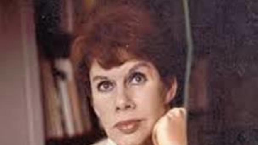 Anita Brookner.