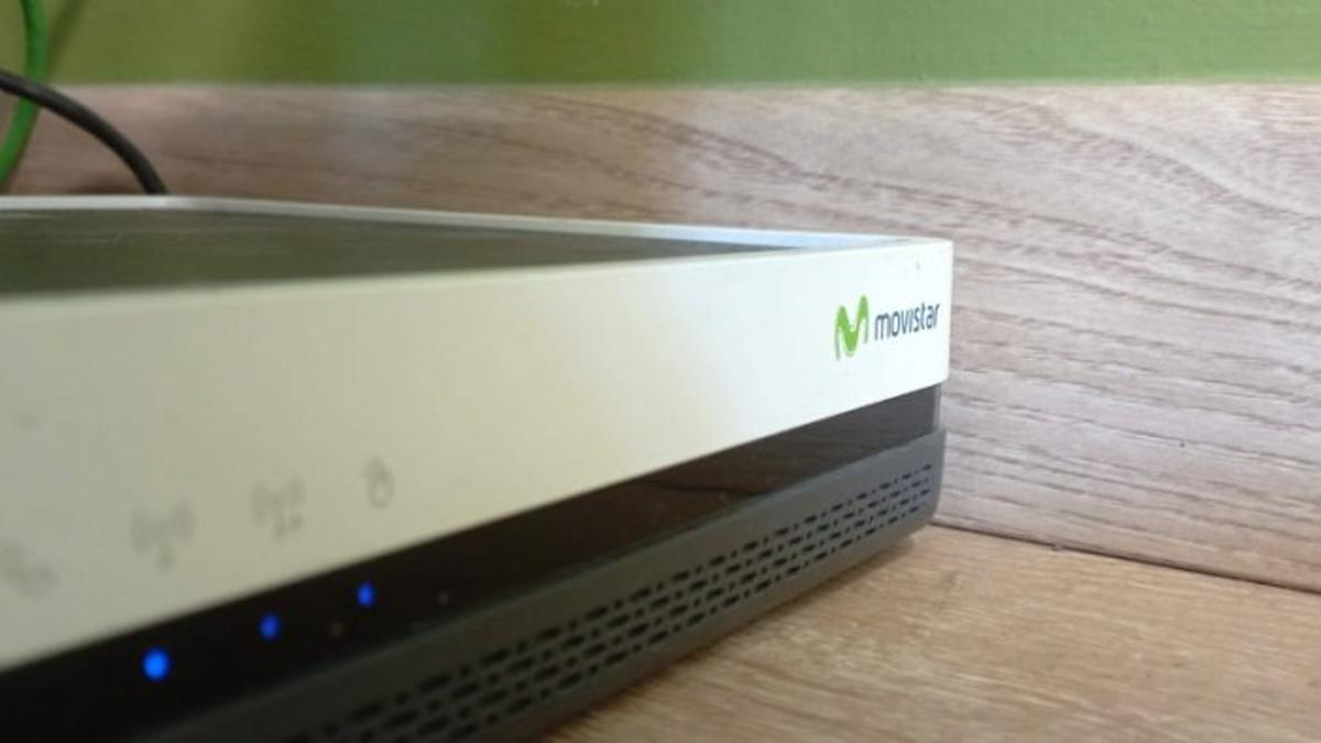 Mòdem de Movistar