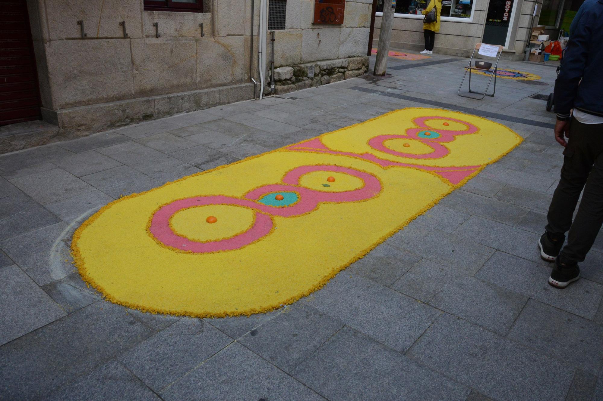 El Corpus en Cangas