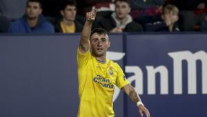 OSASUNA - LAS PALMAS