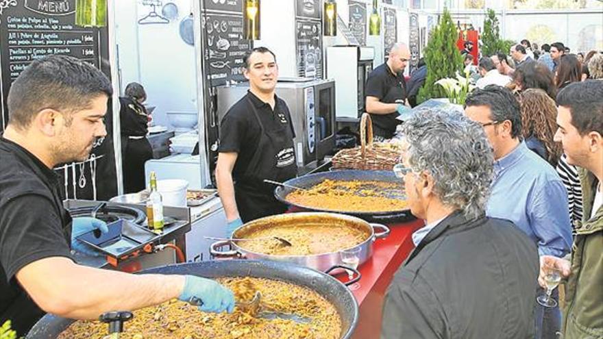 El Mercado Gastronómico apuesta por una cocina gurmet autóctona
