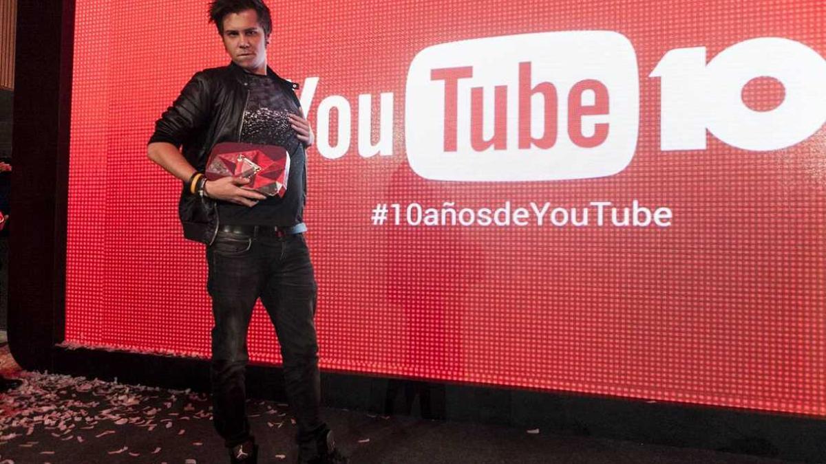 El Rubius, uno de los 'youtubers' que tributan en Andorra.