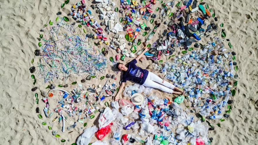 La ONU llama a luchar contra  la contaminación por plásticos desechables
