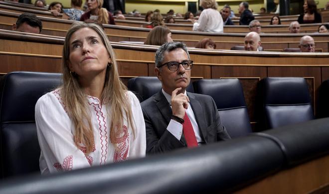 Bolaños reclama al Supremo que decida sobre la ley de nietos antes de las elecciones de 2027