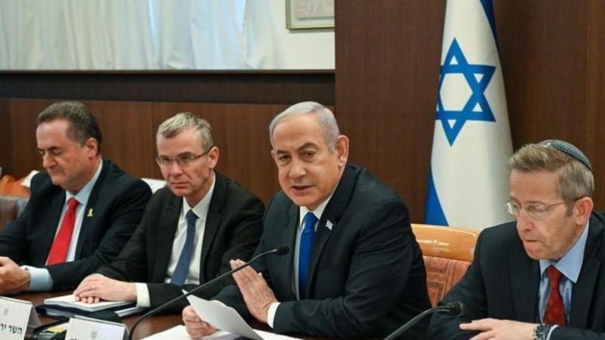 Netanyahu rebutja el pla de Trump per a Gaza anunciat a finals de juliol