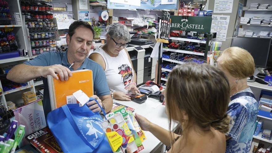 Más de 73.600 alumnos de enseñanzas de centros públicos y concertados de Córdoba tendrán libros gratis