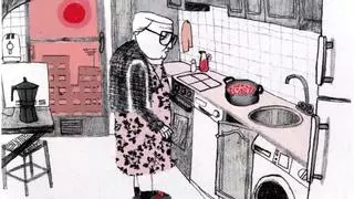 Un cómic rescata a las mujeres invisibles del franquismo