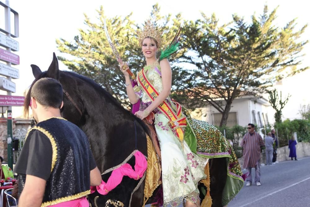 Moros y Cristianos en Abanilla