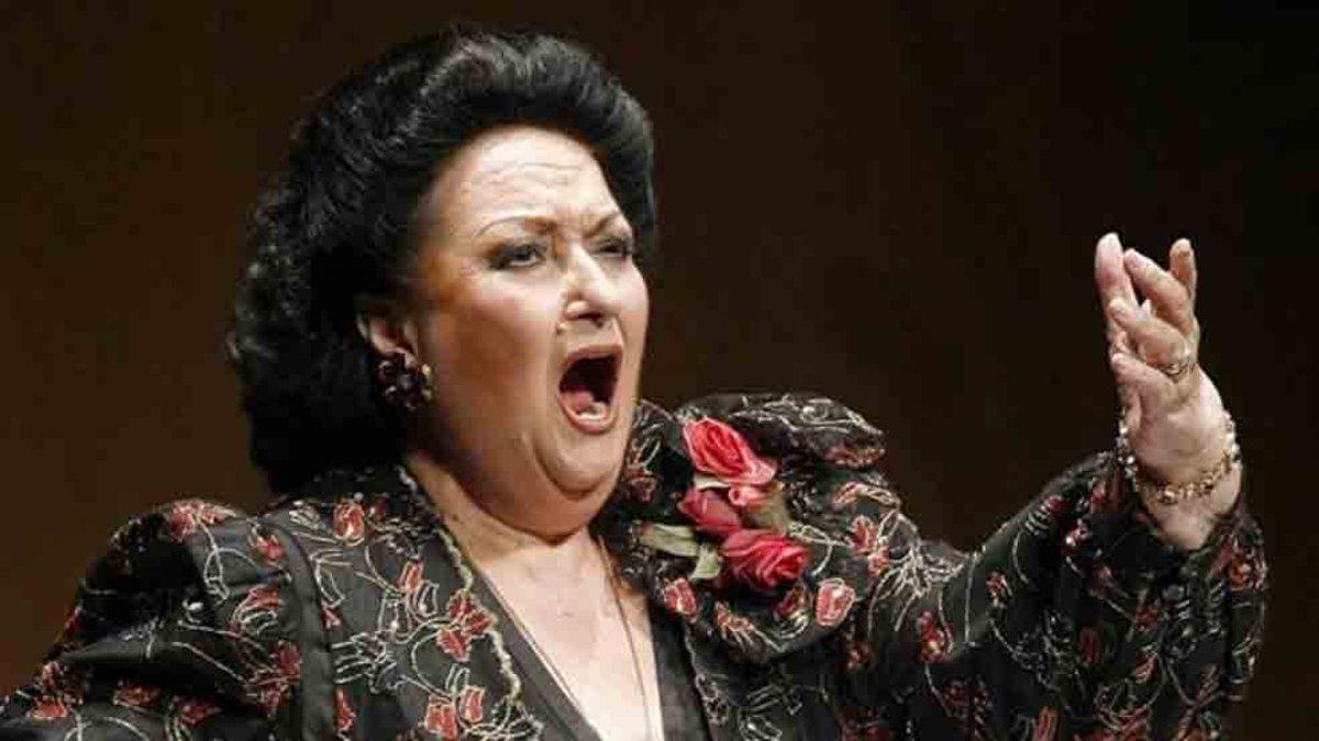 Montserrat Caballé ha fallecido a los 85 años de edad