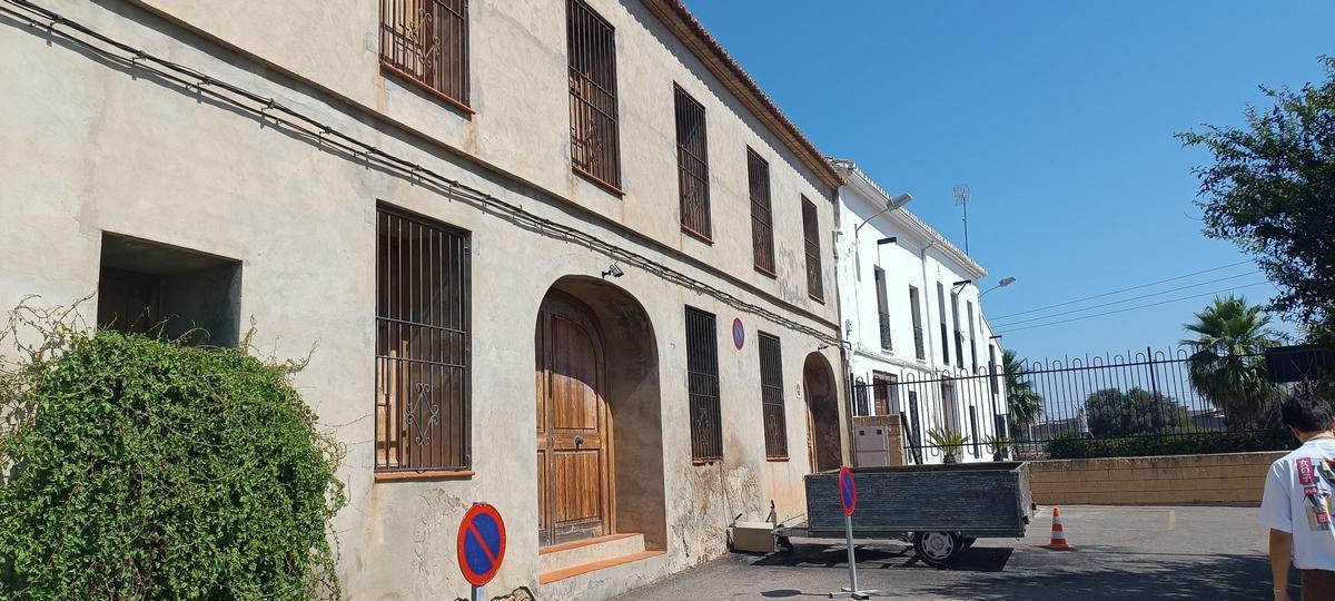 5.Molí Canyars, en el sistema Séquia de Tormos.