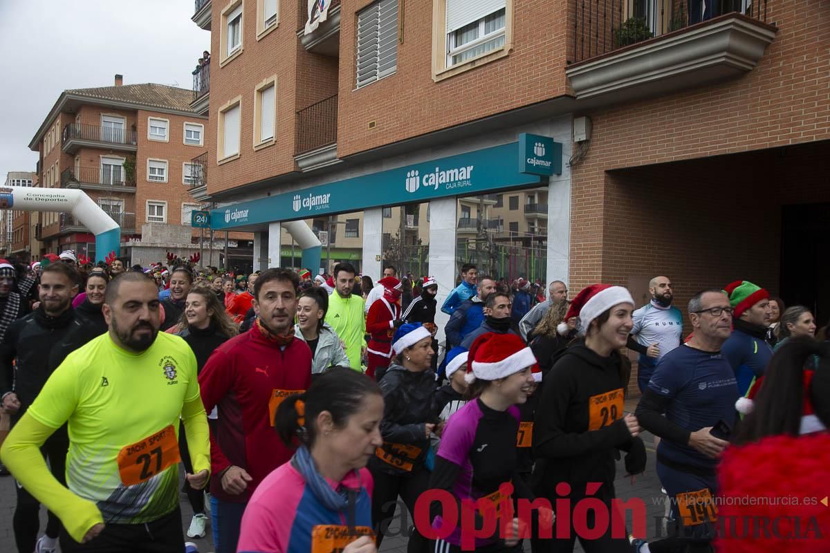 San Silvestre en Bullas