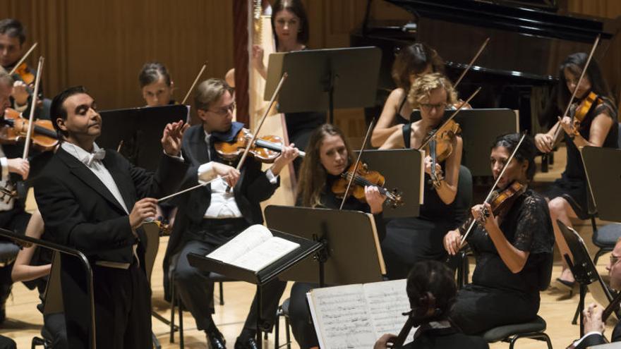 Les bandes de música tornen a Les Arts