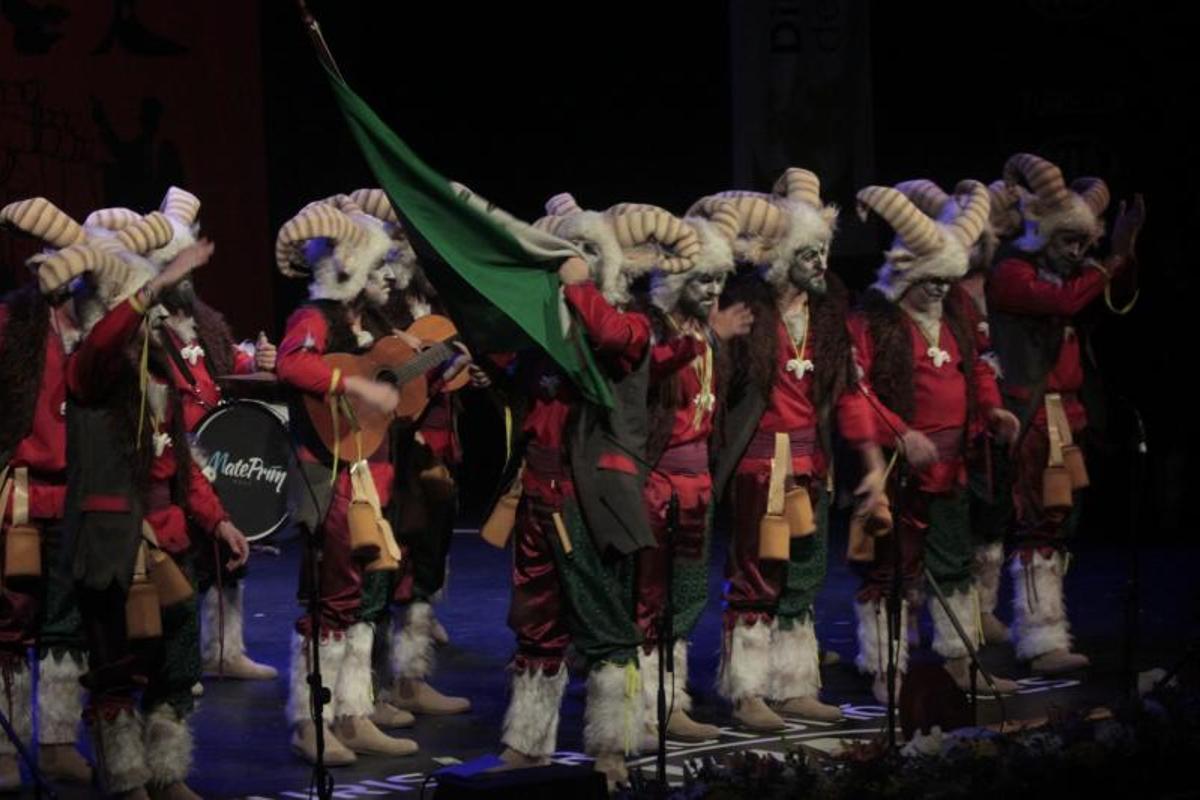 Carnaval de Córdoba 2020: Refalín el pegoletes, El dios de la fiesta y Por culpa de la subvención ganan el Concurso de Agrupaciones Carnavalescas