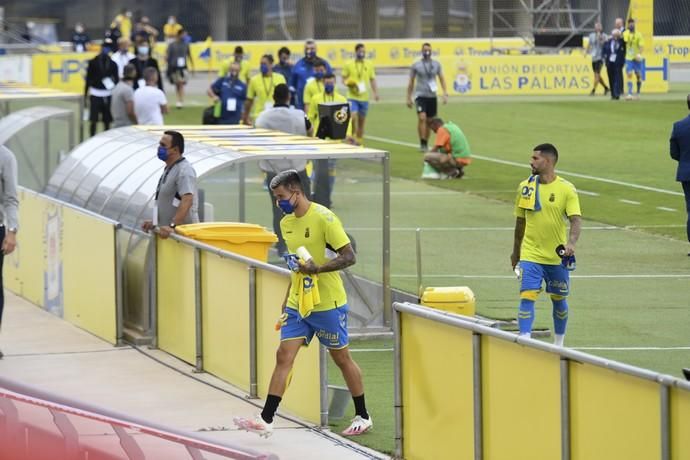 LaLiga SmartBank: UD Las Palmas - CD Mirandés (11/