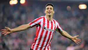 Aduriz, las imágenes de su trayectoria