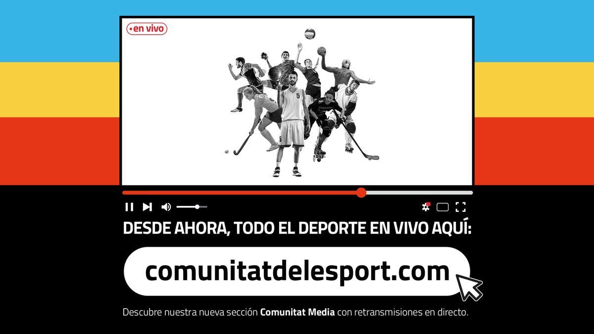 El proyecto Comunitat de l’Esport sigue creciendo