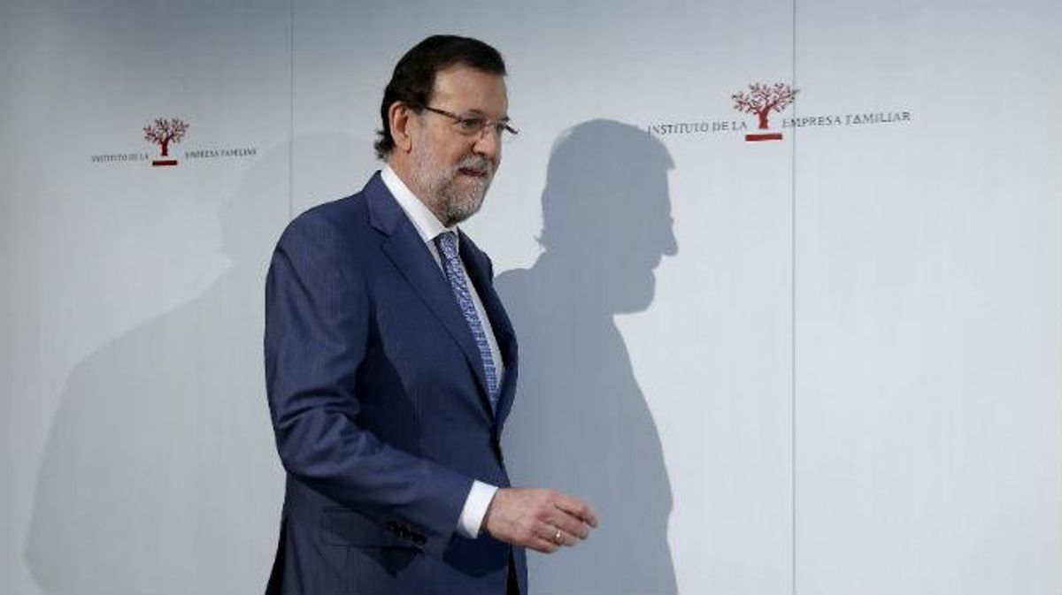Rajoy s’ha mostrat disposat a discutir si el model de finançament és millor o pitjor per a Catalunya.