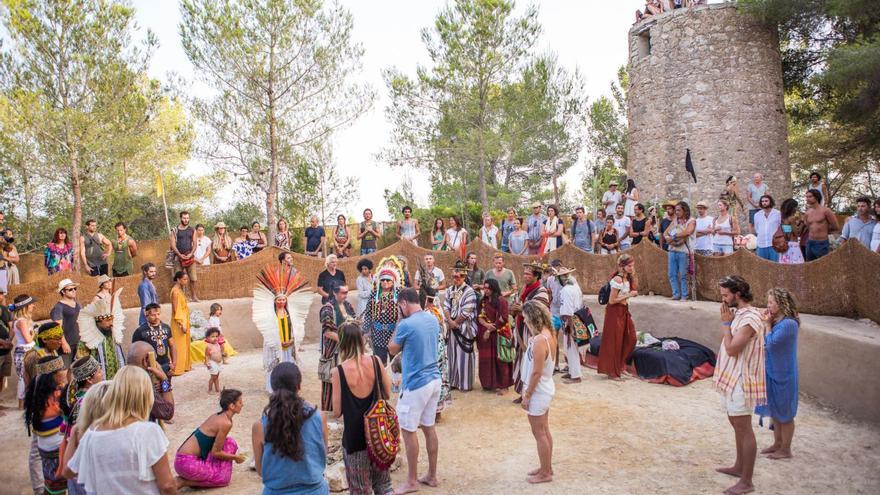 Ibiza y la ayahuasca, una intensa conexión