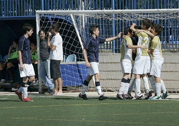 Día del Fútbol Base (I)