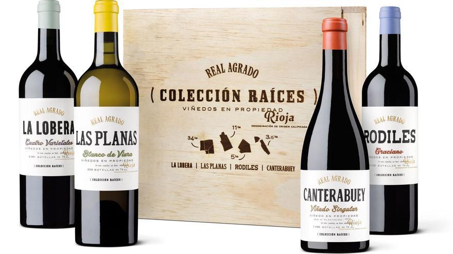 Colección Raíces: la gama de vinos más exclusiva de Real Agrado