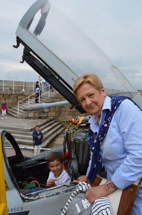 Festival aéreo de Gijón